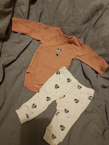 Ensemble Minnie