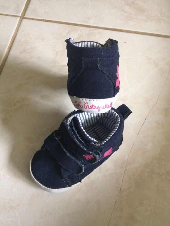 Chaussures naissance fille - photo numéro 2