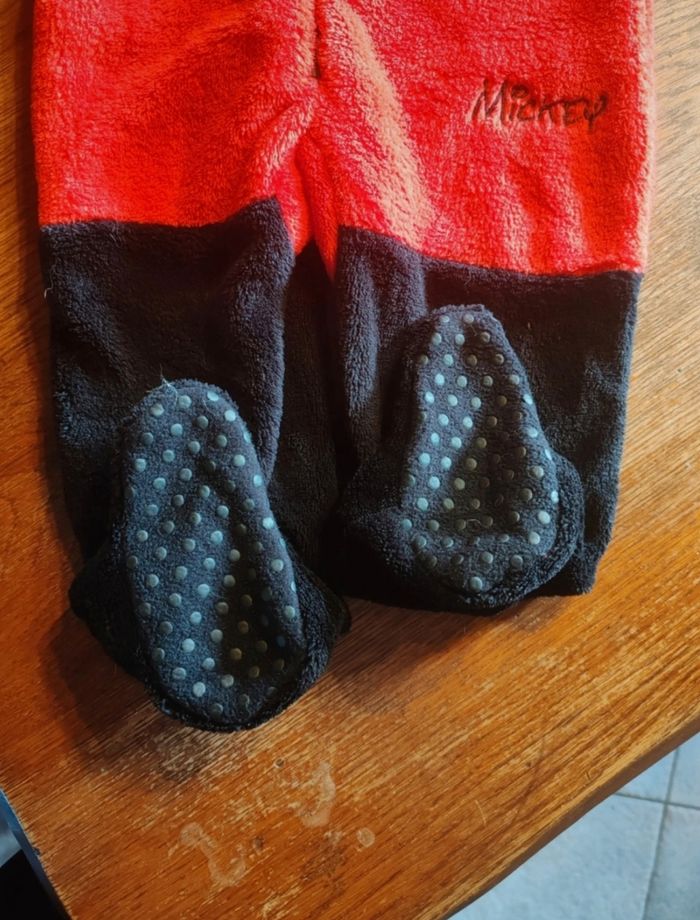 Pyjama  mickey - photo numéro 2