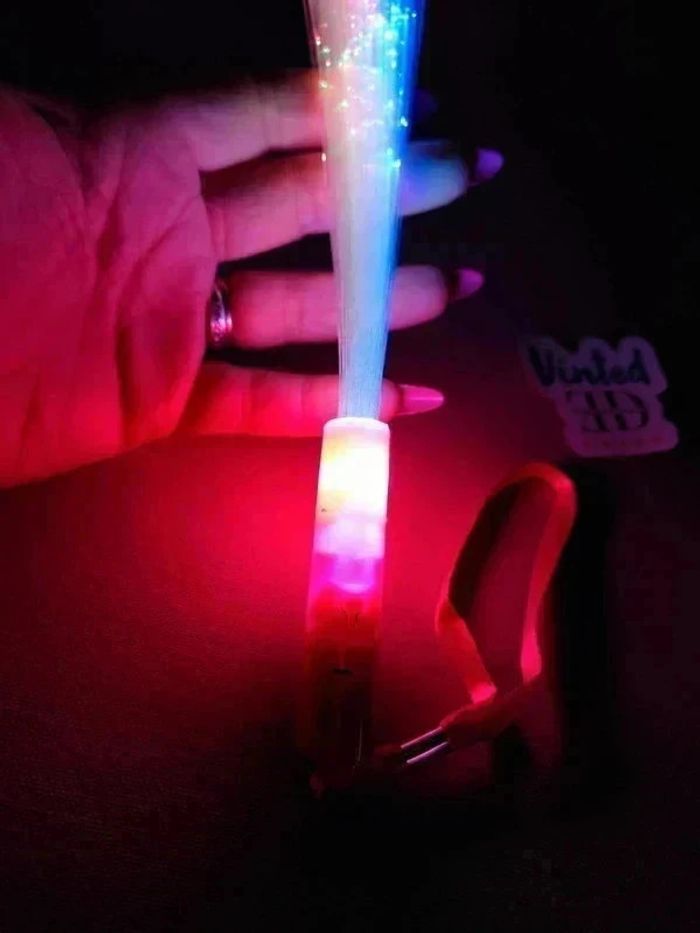 Fibres optique lumineuses Snoezelen - photo numéro 2