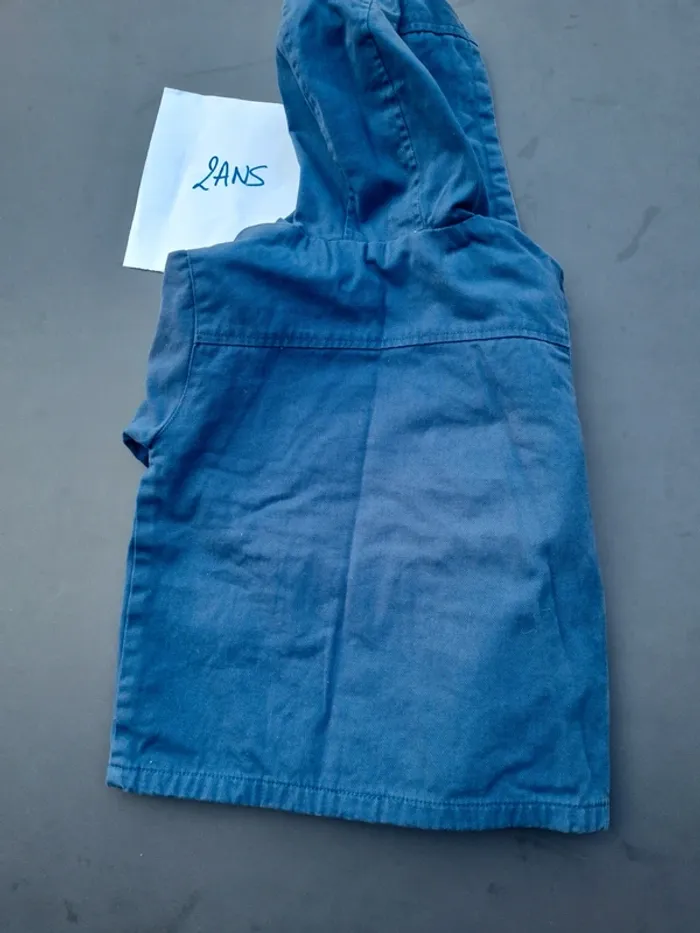Manteau mi saison 2 ans - photo numéro 4