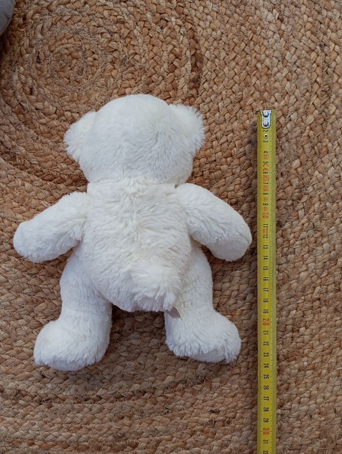 Peluche ours - photo numéro 2