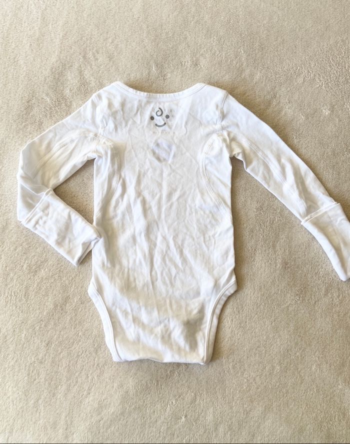 Body avec gants anti griffure