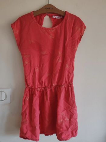 Robe gemo taille 8 ans
