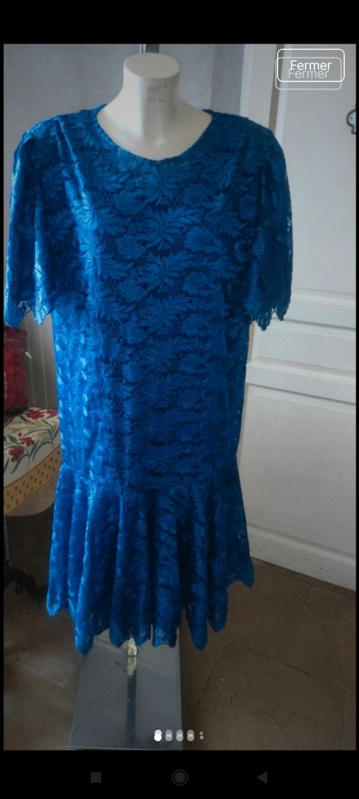 Magnifique robe femme f54 - photo numéro 5