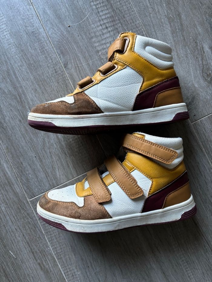 Baskets okaidi 33 - photo numéro 2