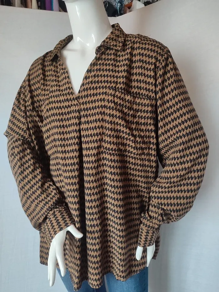 Blouse manches longues - photo numéro 2
