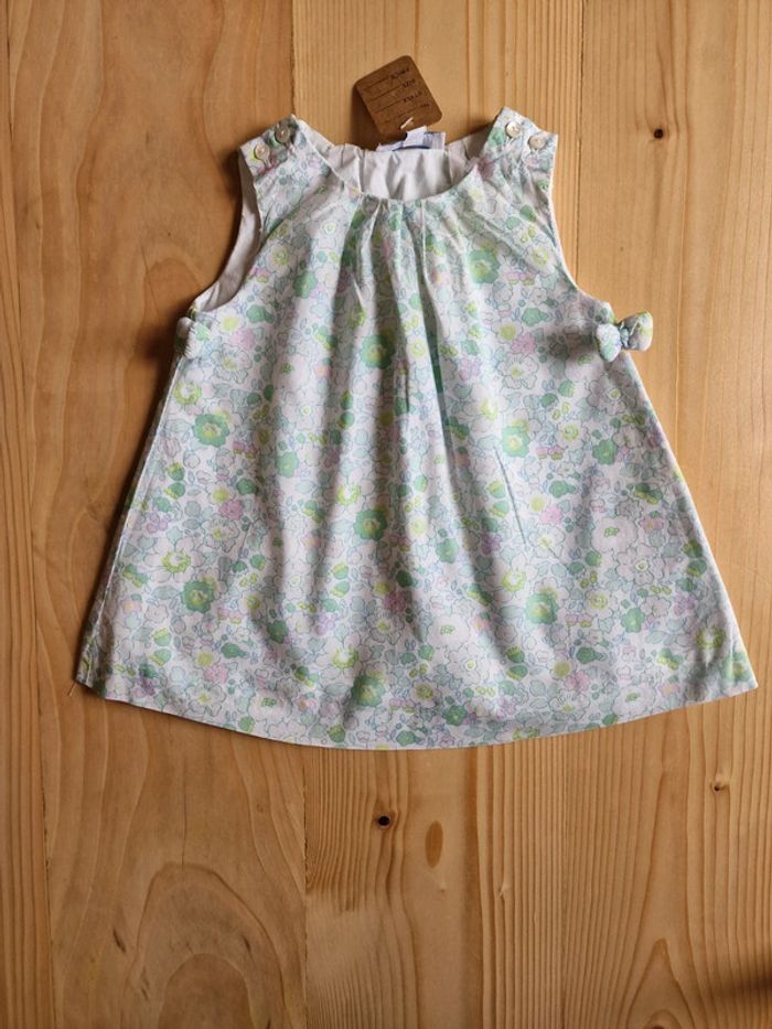 Robe Jacadi 6 mois