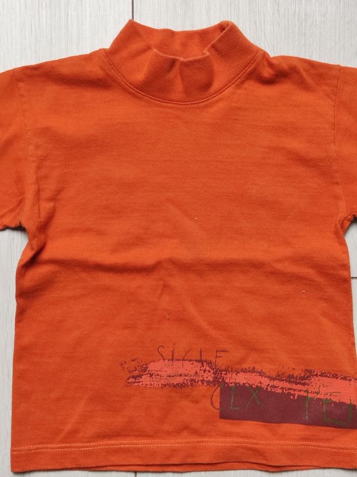 T-shirt à manches longues - photo numéro 2