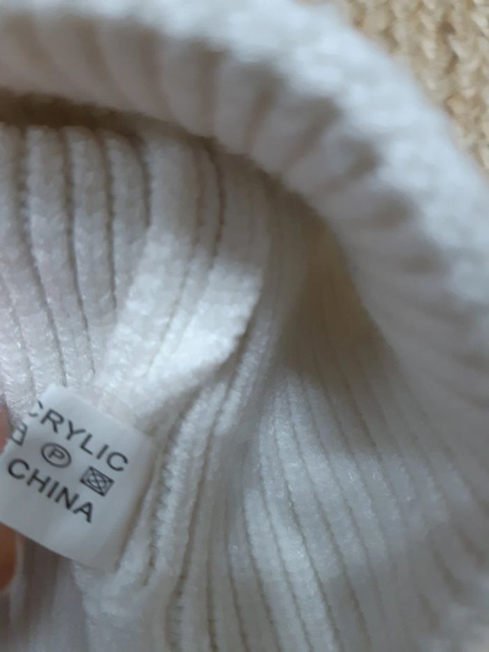 Bonnet côtelé - photo numéro 3