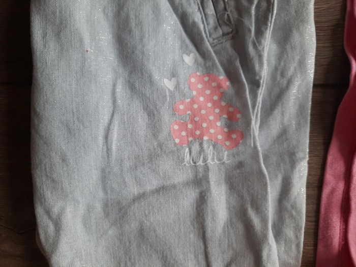 Tenue 12mois - photo numéro 3