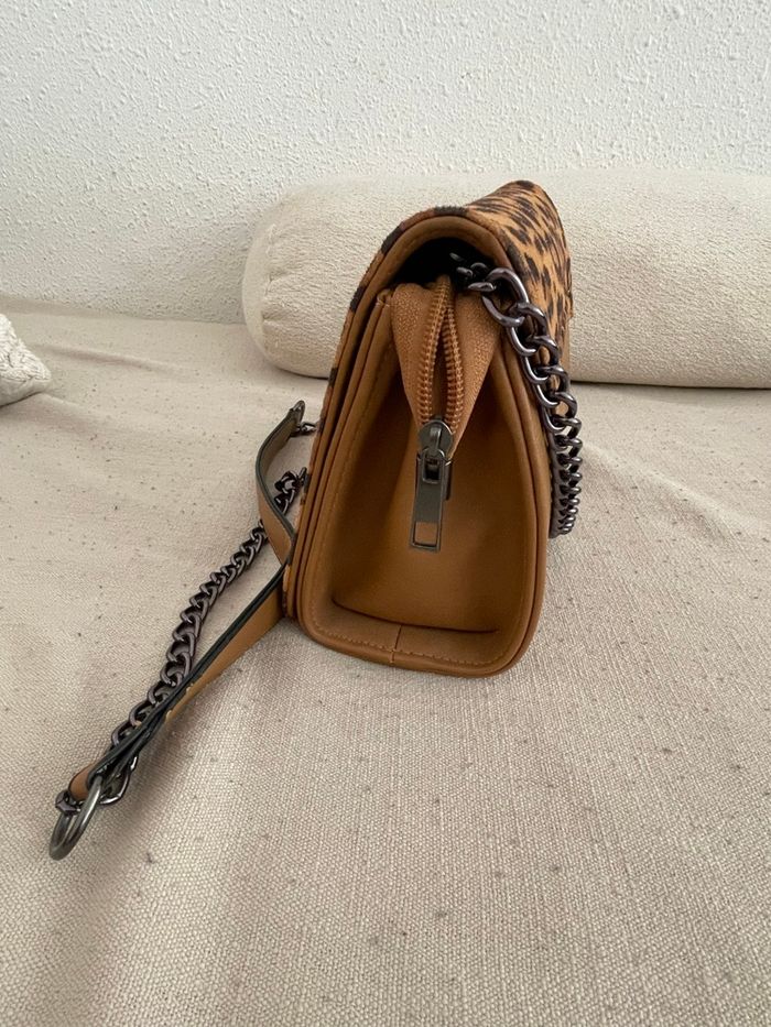 Sac à main bandoulière - photo numéro 6