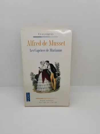 "Les Caprices de Marianne" [Alfred de Musset]
