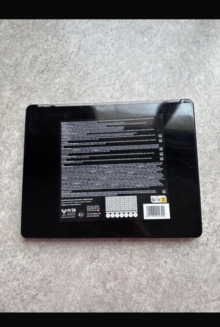 Palette de maquillage neuf - photo numéro 2