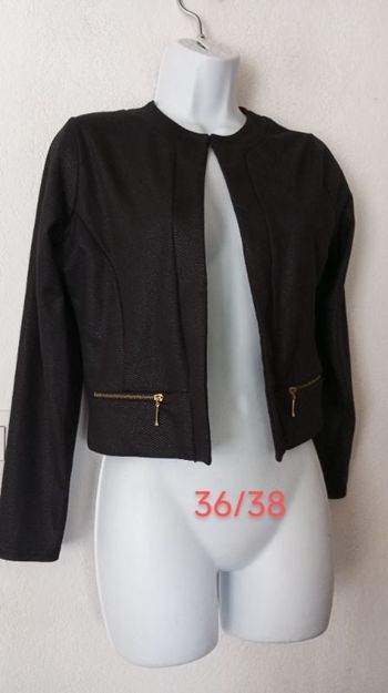 Boléro fab Française femme 36/38