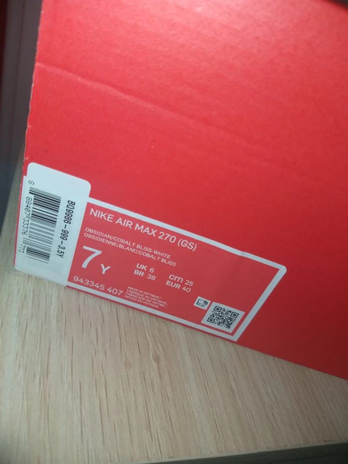 Nike air max - photo numéro 5