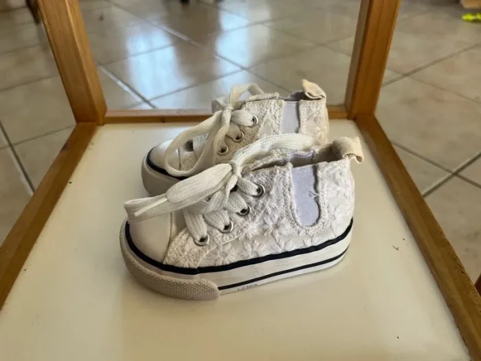 Chaussures en tissus Primark