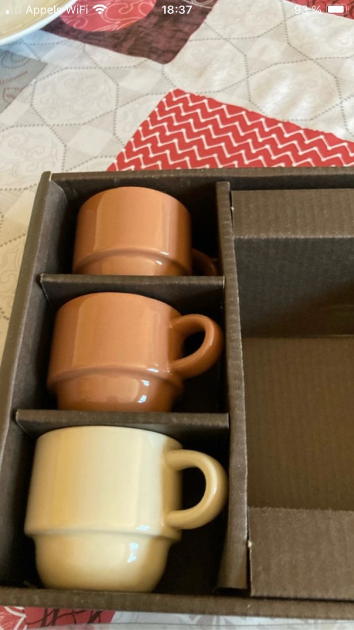 Tasses à café - photo numéro 4
