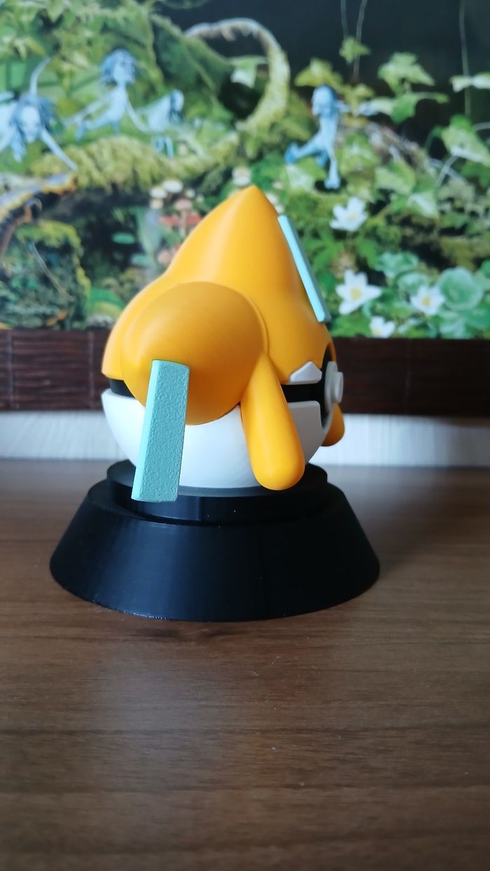 Pokeball Jirachi - photo numéro 2