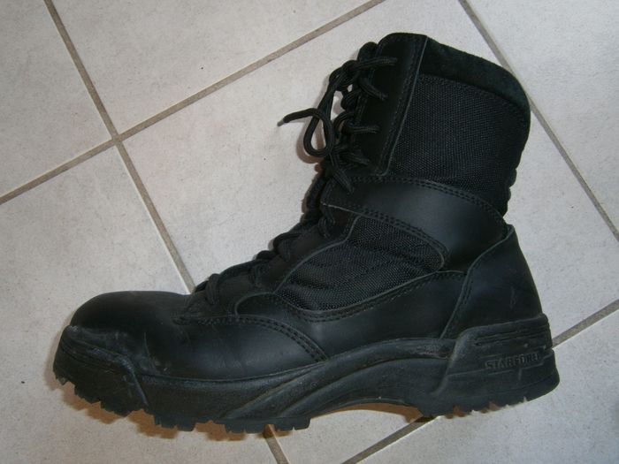 Rangers Professionnelles STARFORCE P45 - photo numéro 4