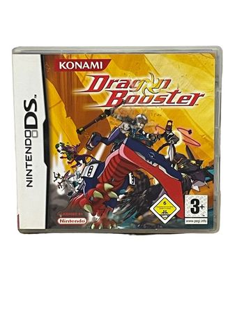 Jeu vidéo Dragon Booster sur console Nintendo Ds