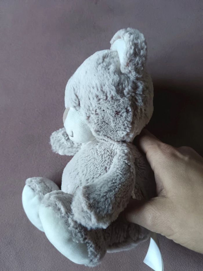 Peluche ours - photo numéro 3