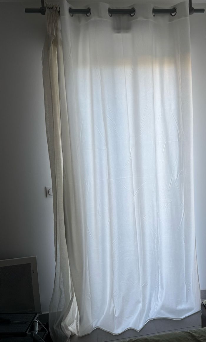 Rideau 135x240 cm - photo numéro 6