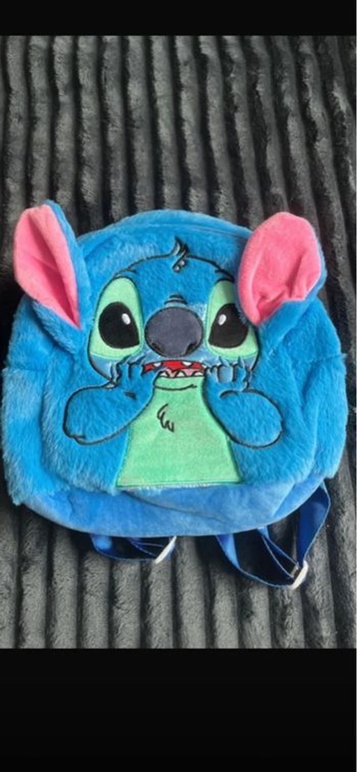 Sac à dos stitch - photo numéro 5