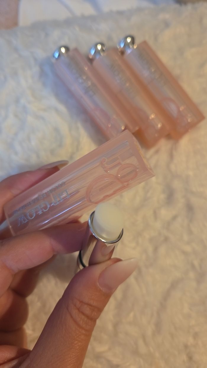 Dior lip glow - photo numéro 3