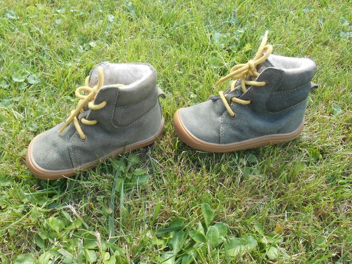 Boots fourrées en laine TIKKi T22 - photo numéro 5