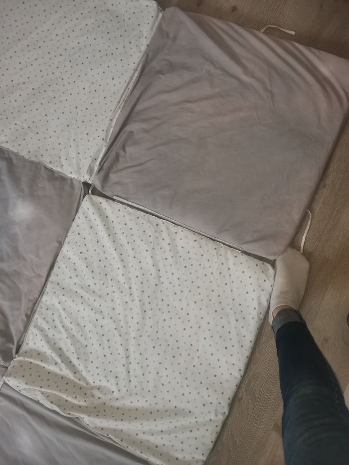 Tapis de motricité XL Candide - photo numéro 3