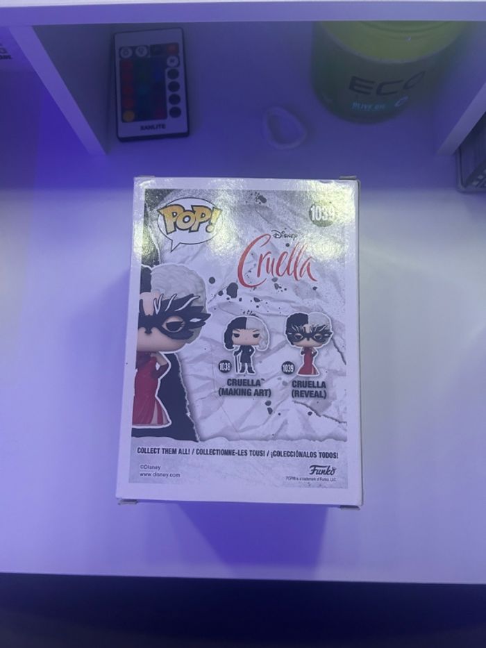 Figurine pop - photo numéro 2