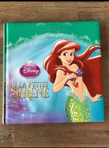 Livre Disney