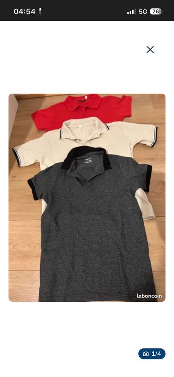 Lot polos