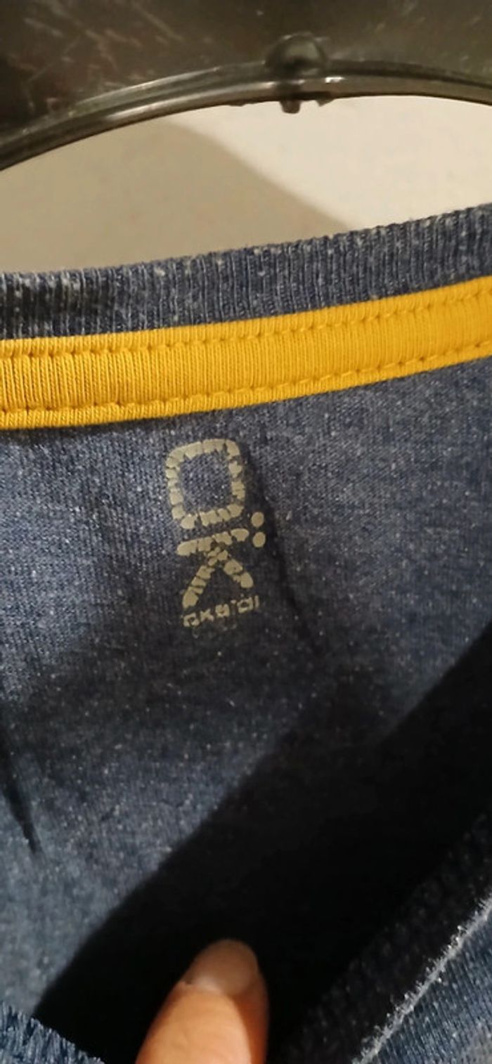 Tshirt ML Okaïdi 8 ans - photo numéro 3