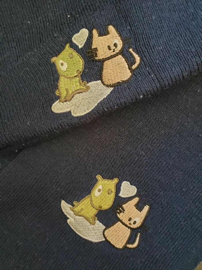 Ensemble / lot bonnet et écharpe - photo numéro 2