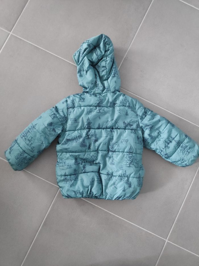 Manteau 36 mois - photo numéro 2