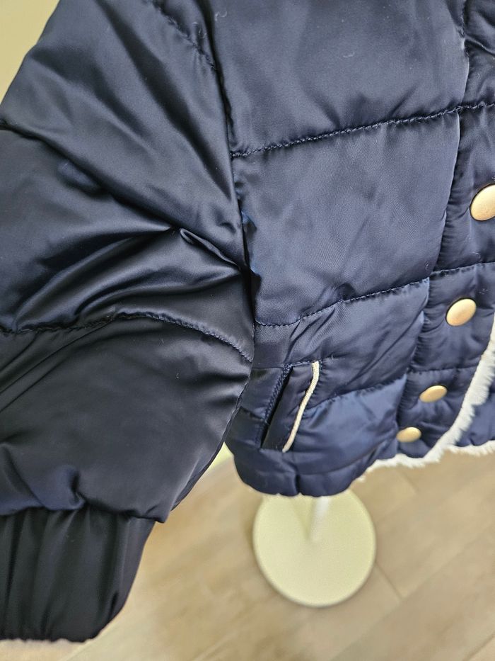 Doudoune enfant fourré - photo numéro 3