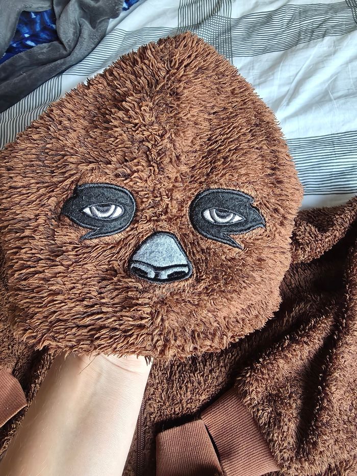Pyjama combinaison star wars 12 ans - photo numéro 5