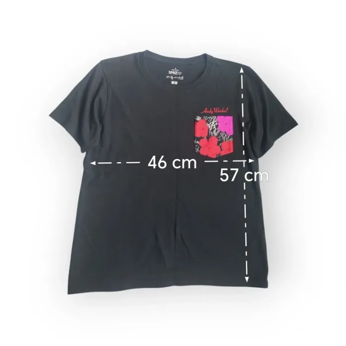 T-shirts Andy Warhol - photo numéro 4