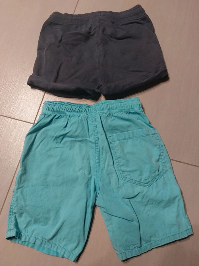 Lot de 4 shorts - photo numéro 6