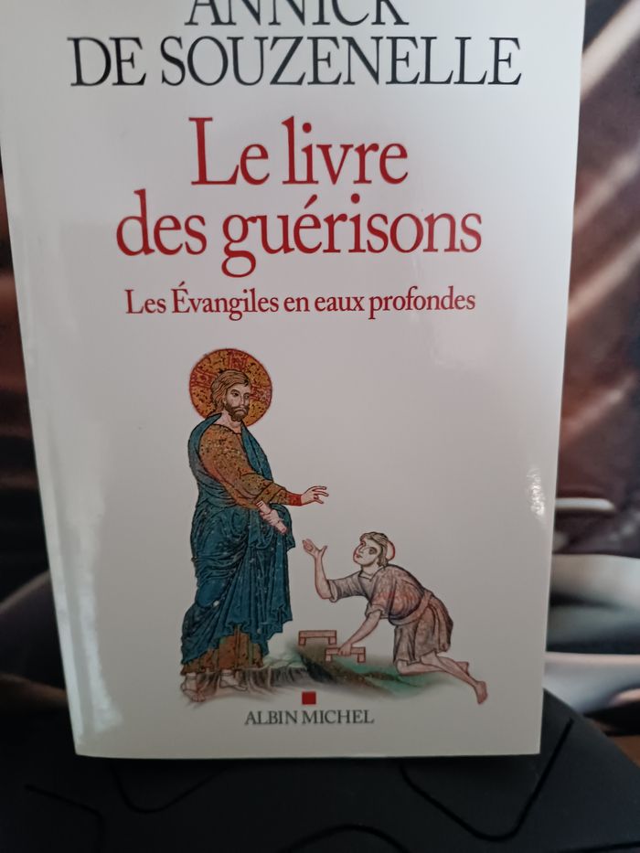 Le livre des guérisons - photo numéro 1
