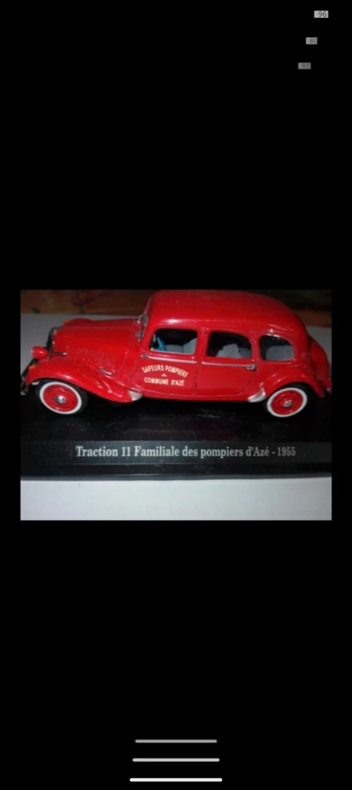 Voiture miniature collection - photo numéro 3