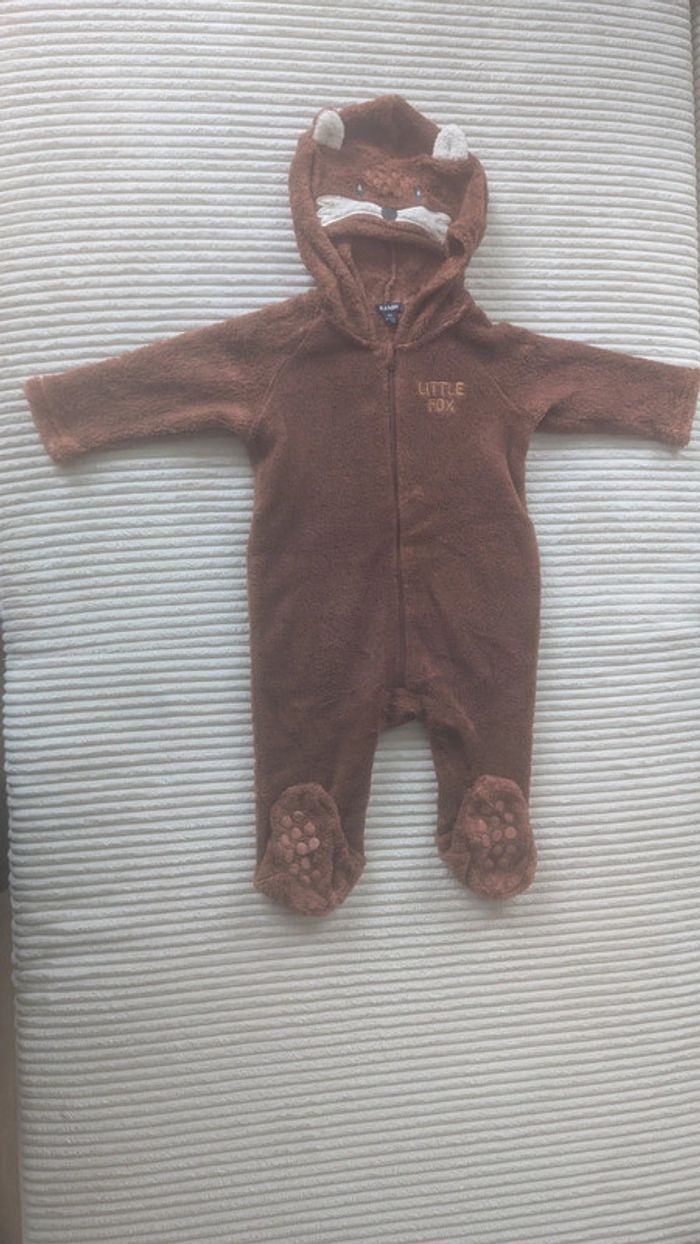Lot 3 pyjamas 9 mois - photo numéro 2