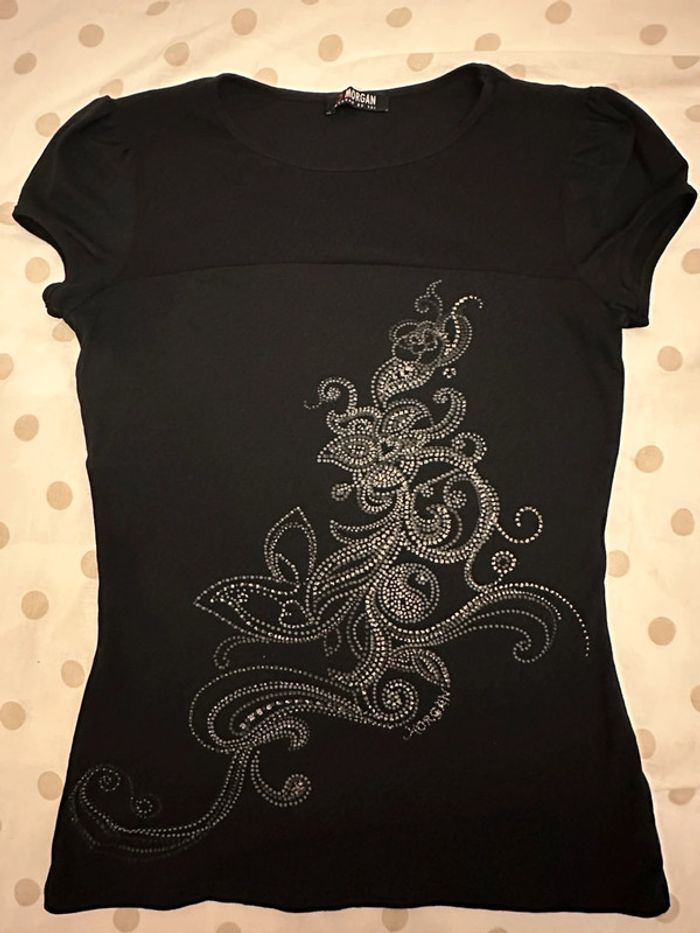 T-shirt Morgan