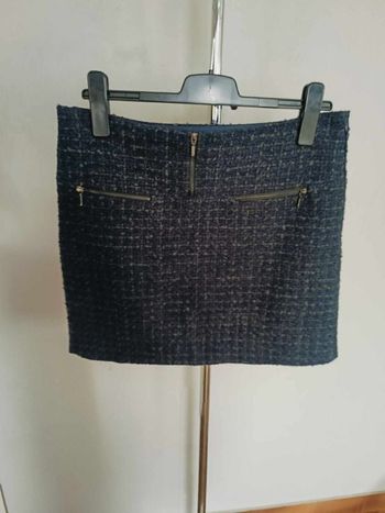 jupe hiver camaieu T42