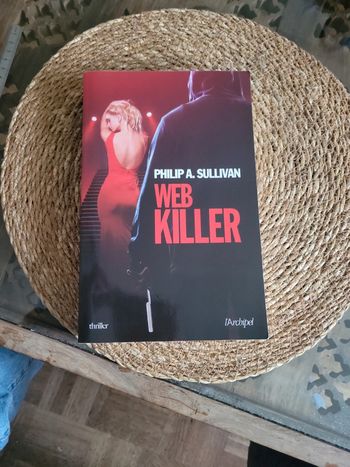 Web Killer. Thriller