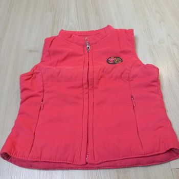 Doudoune sans manche rise