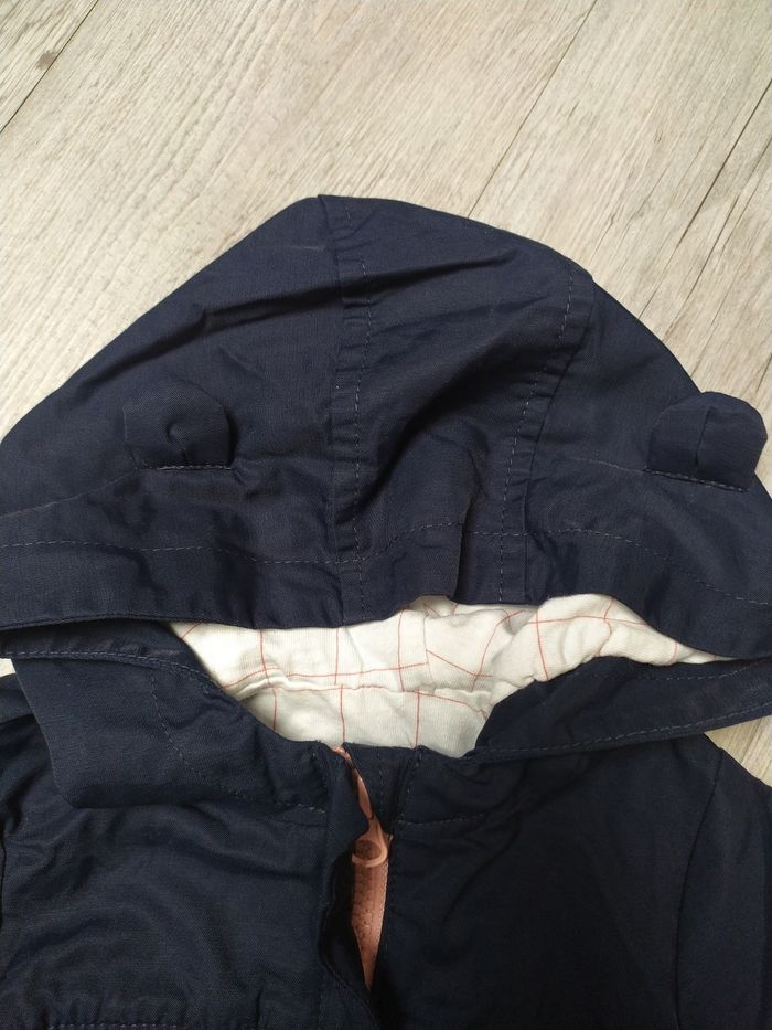 Manteau Imperméable - photo numéro 4