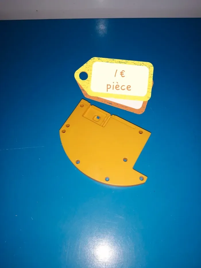 thème* pièce détachée / plaque - comptoir centre équestre - photo numéro 2